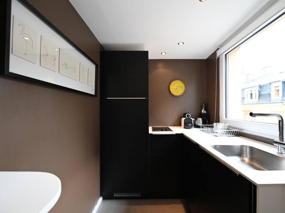 Limpersberg - Amazing And Cozy Flat Apartment ลักเซมเบิร์ก ภายนอก รูปภาพ