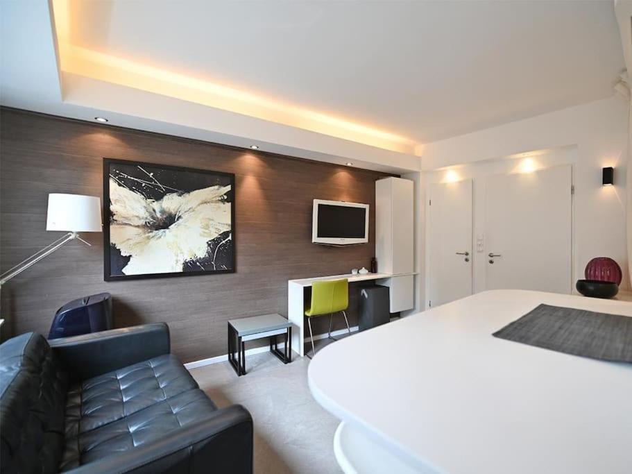 Limpersberg - Amazing And Cozy Flat Apartment ลักเซมเบิร์ก ภายนอก รูปภาพ
