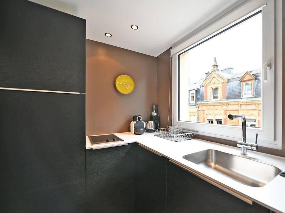 Limpersberg - Amazing And Cozy Flat Apartment ลักเซมเบิร์ก ภายนอก รูปภาพ