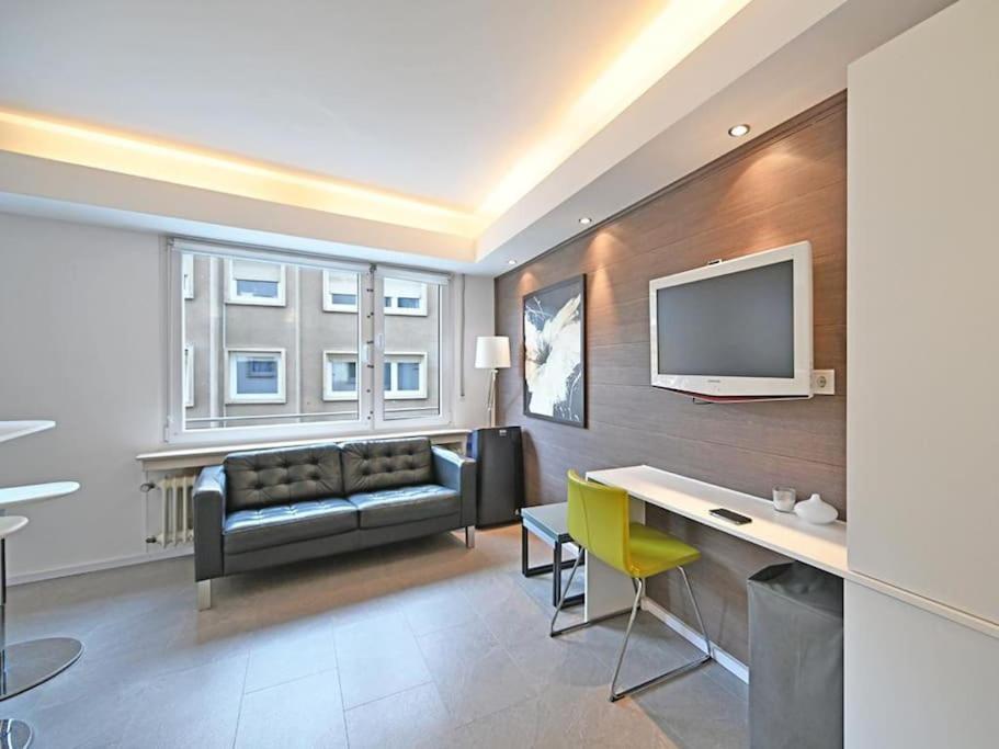Limpersberg - Amazing And Cozy Flat Apartment ลักเซมเบิร์ก ภายนอก รูปภาพ